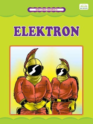 cover image of Elektron